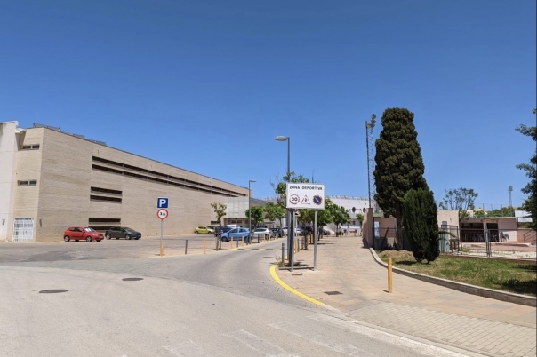 plot in Denia