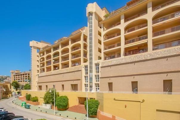 2 bed apartment in Altea