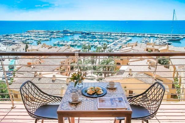 2 bed apartment in Altea