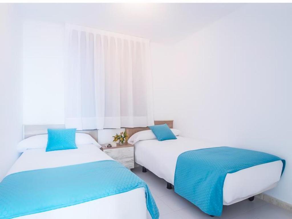 2 bed apartment in Altea