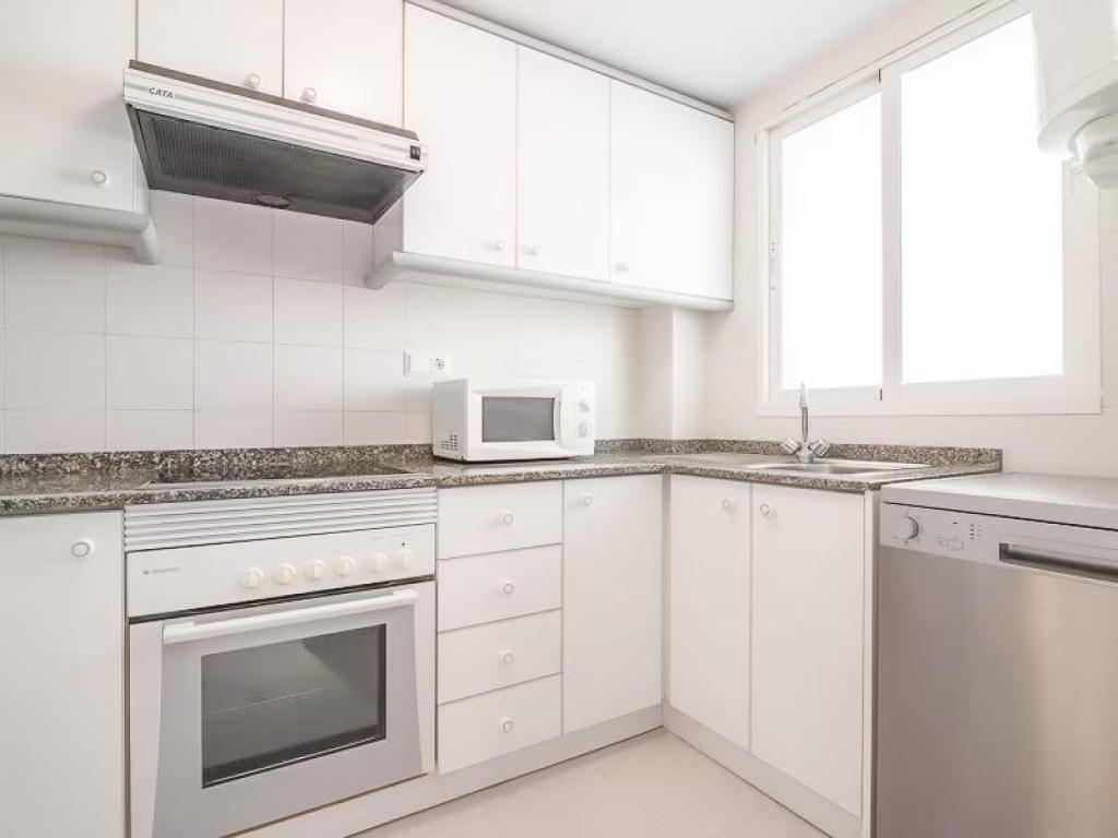 2 bed apartment in Altea
