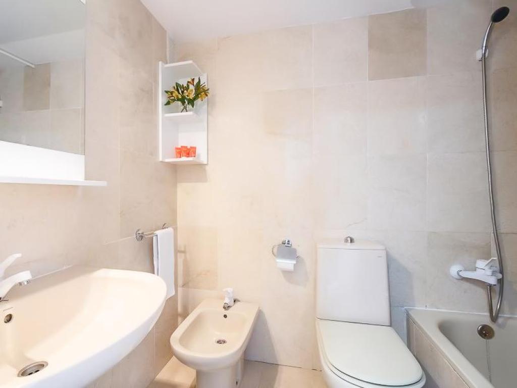 2 bed apartment in Altea