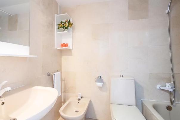 2 bed apartment in Altea