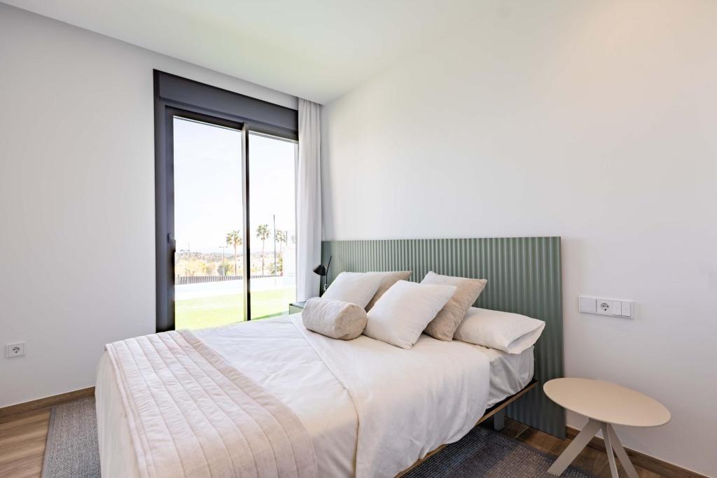 4 bed villa in Polop