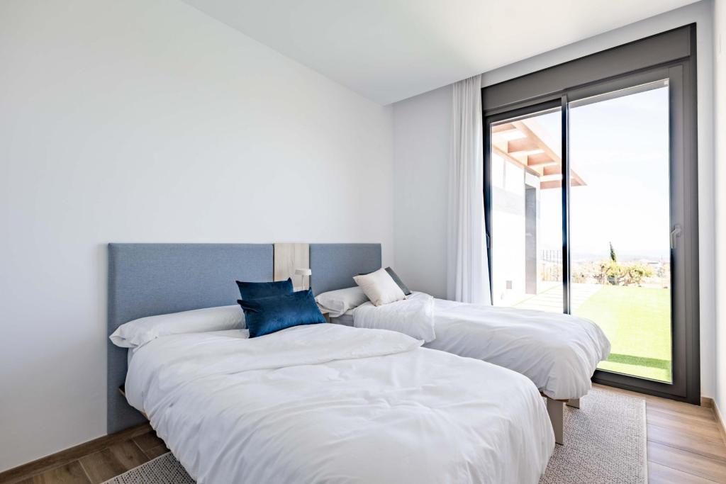 4 bed villa in Polop