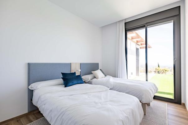4 bed villa in Polop
