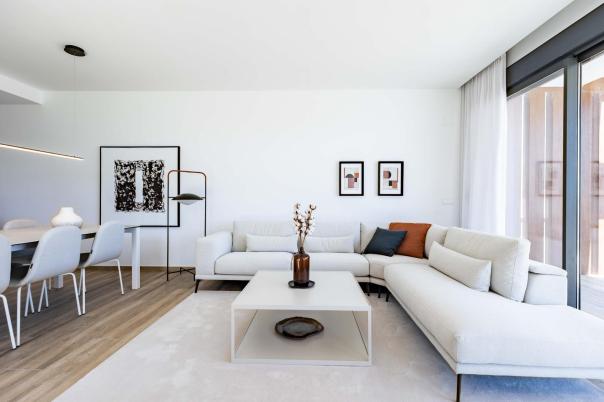 4 bed villa in Polop