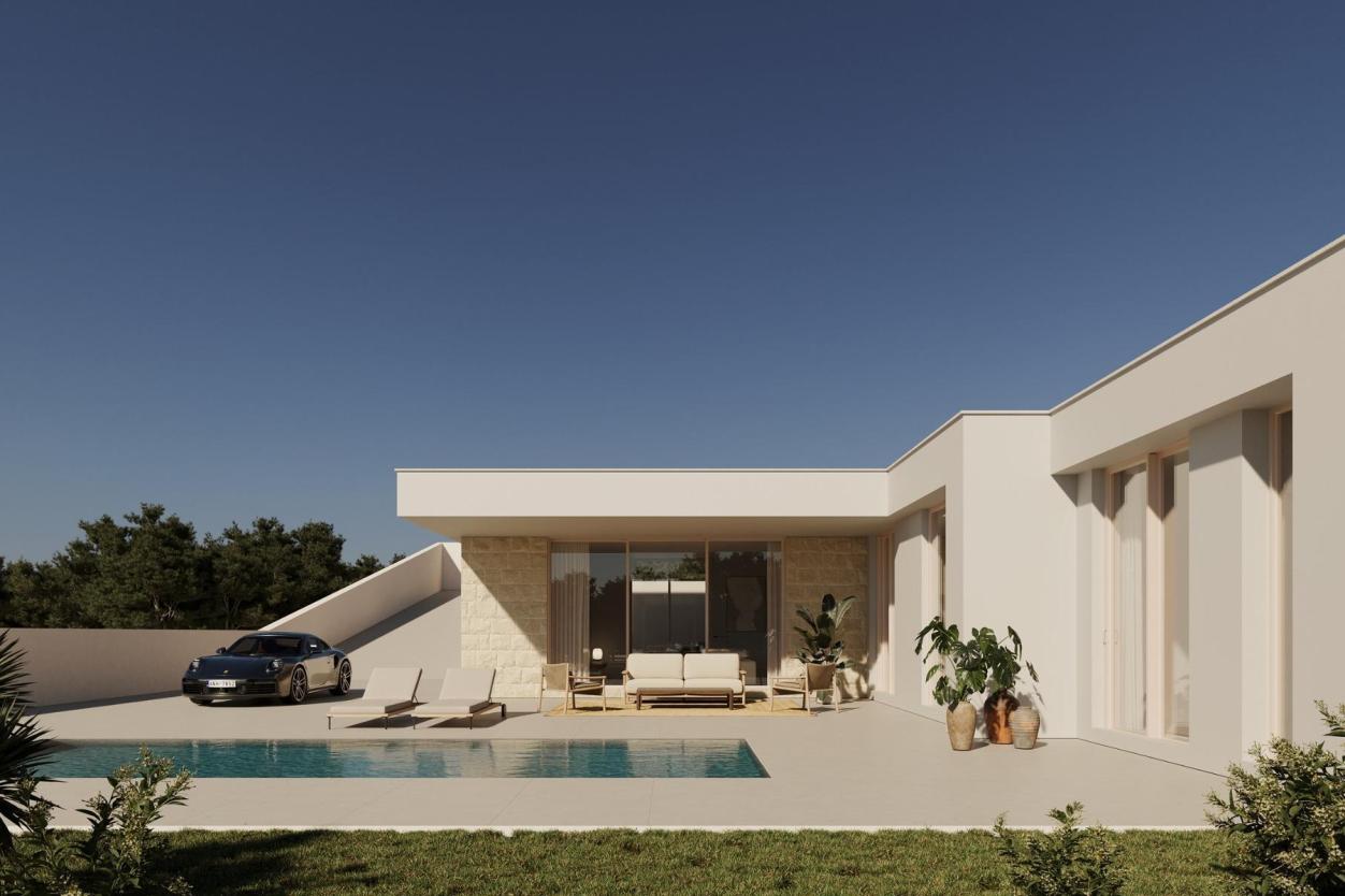 4 bed property in Polop
