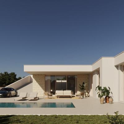 4 bed property in Polop