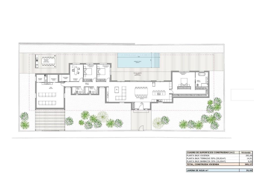 4 bed property in Polop
