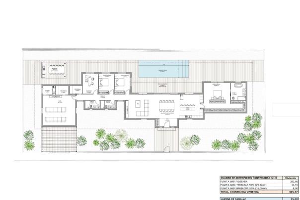 4 bed property in Polop
