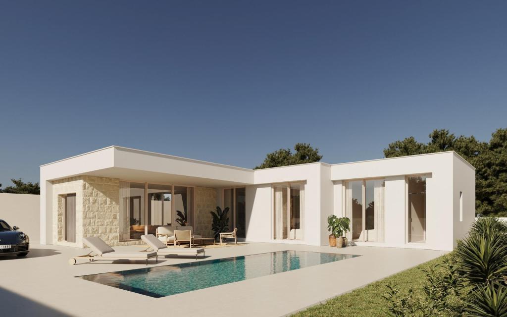4 bed property in Polop