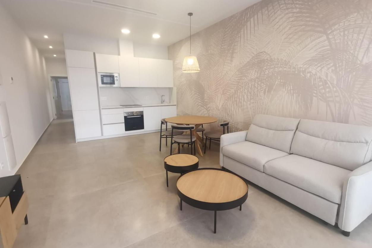 2 bed apartment in Torrevieja