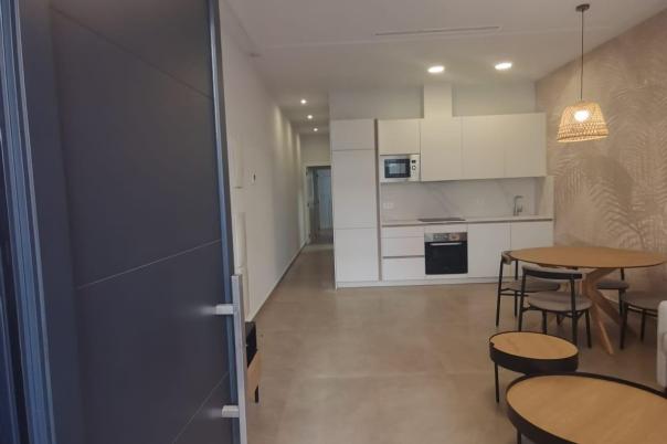 2 bed apartment in Torrevieja