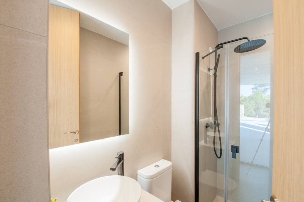 4 bed villa in Moraira