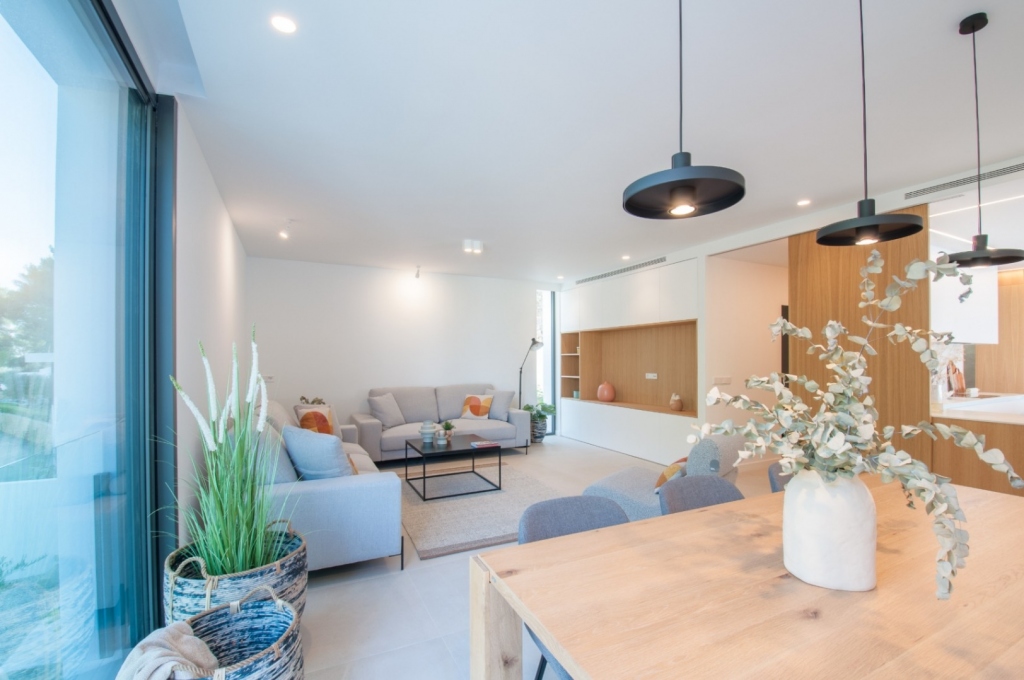 4 bed villa in Moraira