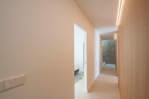 4 bed villa in Moraira