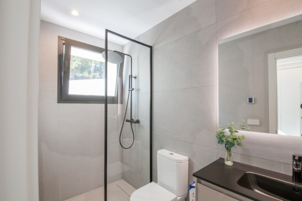 4 bed villa in Moraira