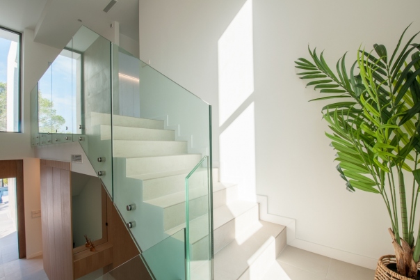 4 bed villa in Moraira