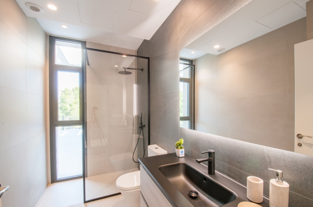 4 bed villa in Moraira