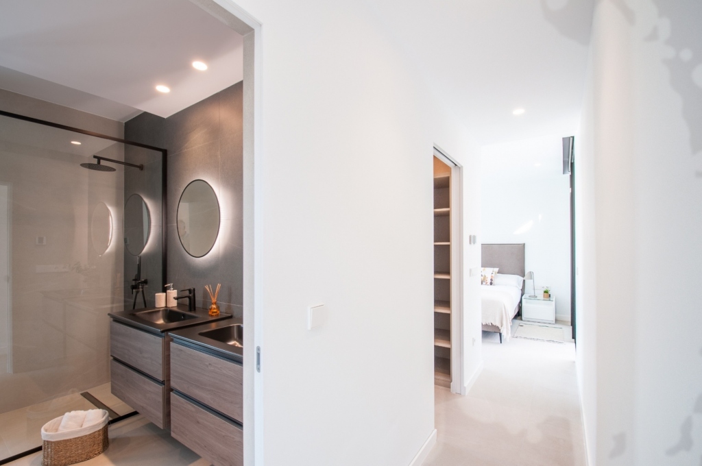 4 bed villa in Moraira