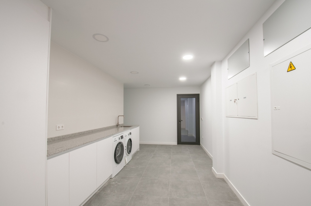 4 bed villa in Moraira