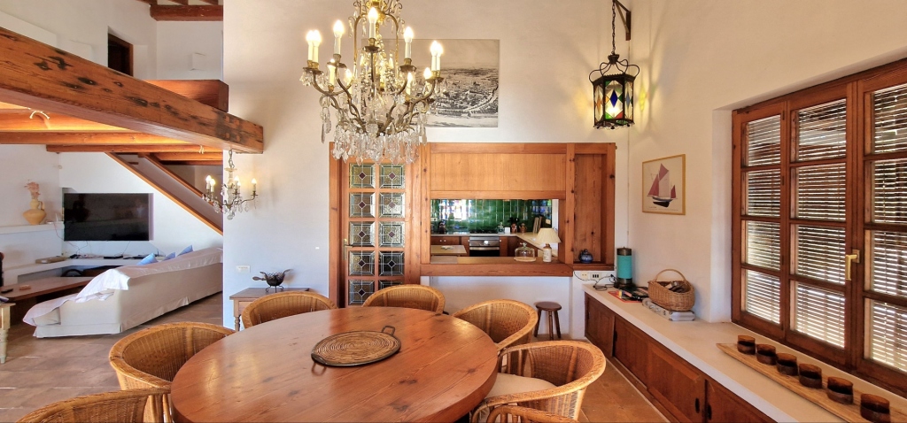 5 bed villa in Moraira
