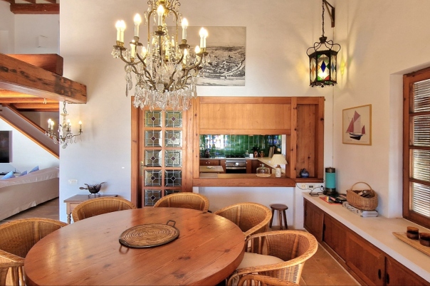 5 bed villa in Moraira