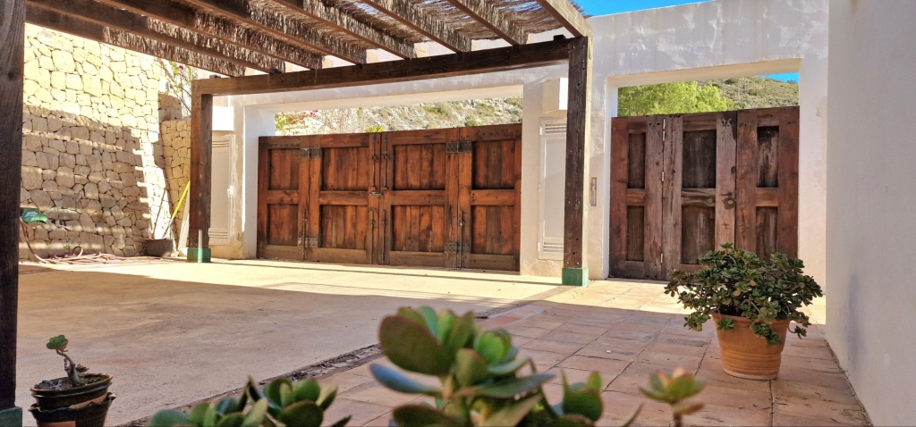 5 bed villa in Moraira