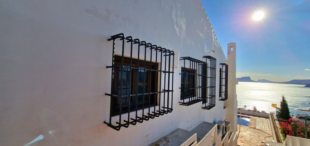 5 bed villa in Moraira