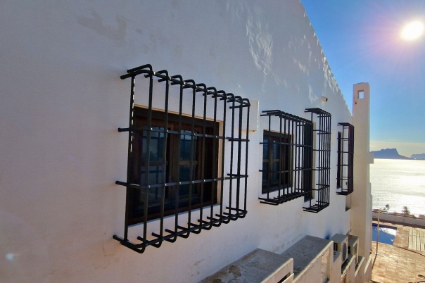 5 bed villa in Moraira