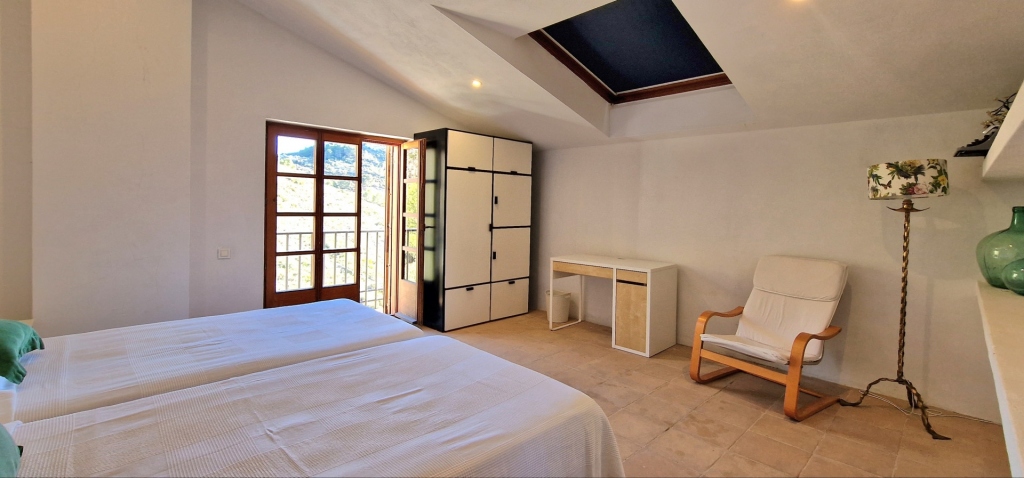 5 bed villa in Moraira