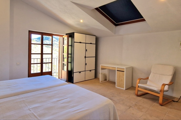 5 bed villa in Moraira