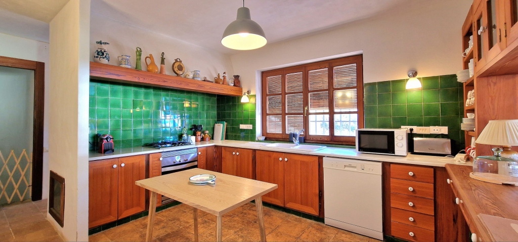 5 bed villa in Moraira