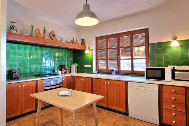 5 bed villa in Moraira