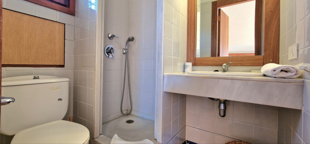 5 bed villa in Moraira