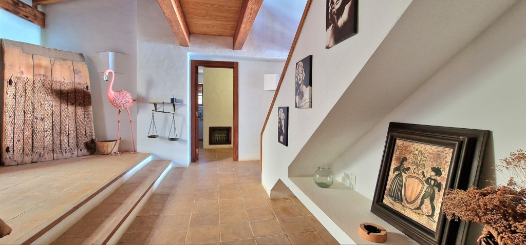 5 bed villa in Moraira