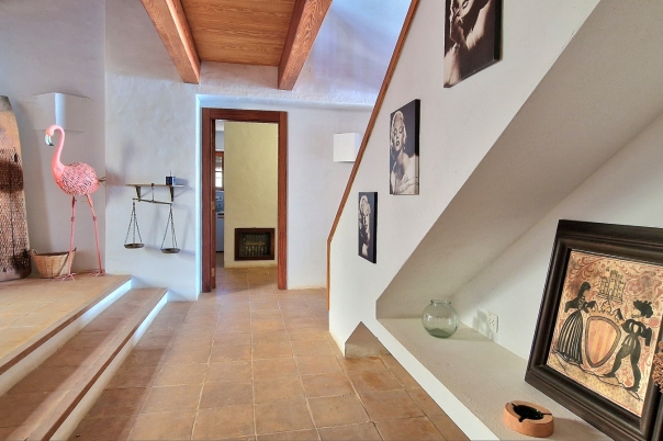 5 bed villa in Moraira