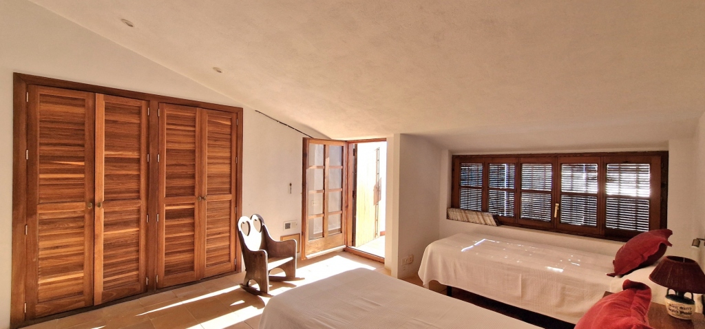 5 bed villa in Moraira