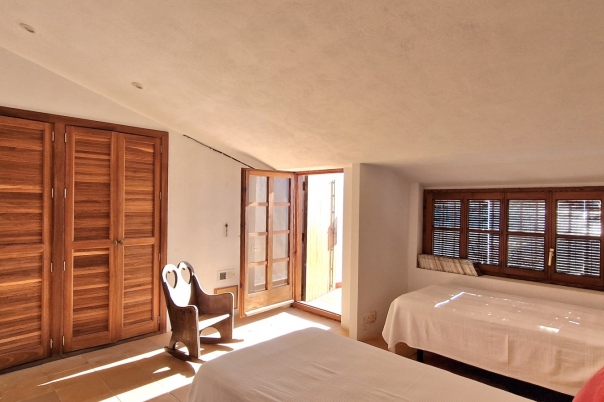 5 bed villa in Moraira