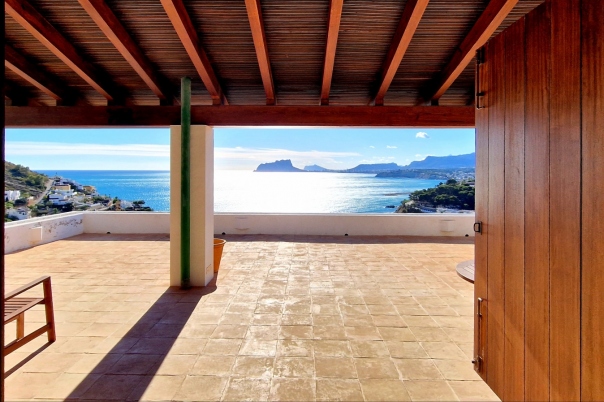 5 bed villa in Moraira