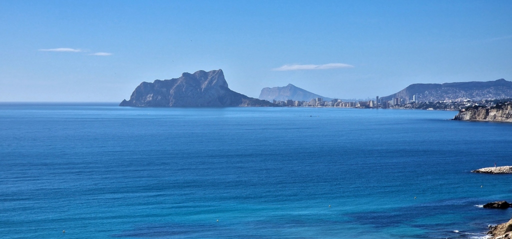 5 bed villa in Moraira