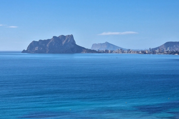 5 bed villa in Moraira