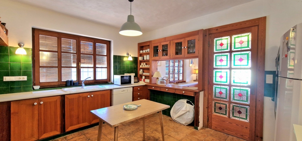 5 bed villa in Moraira