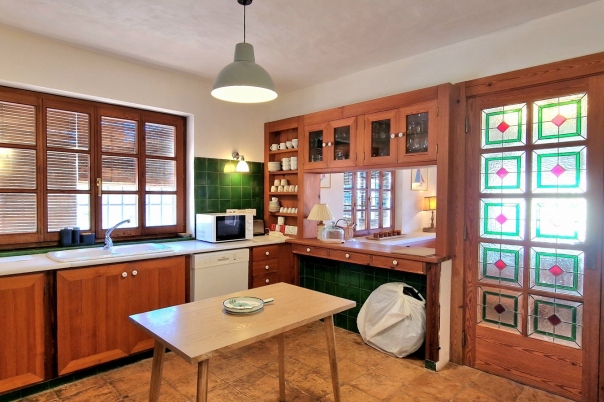 5 bed villa in Moraira