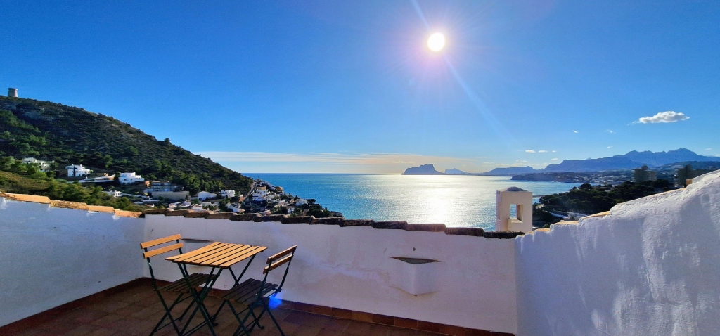 5 bed villa in Moraira