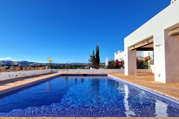 5 bed villa in Moraira