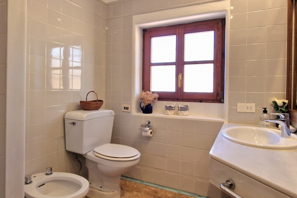 5 bed villa in Moraira