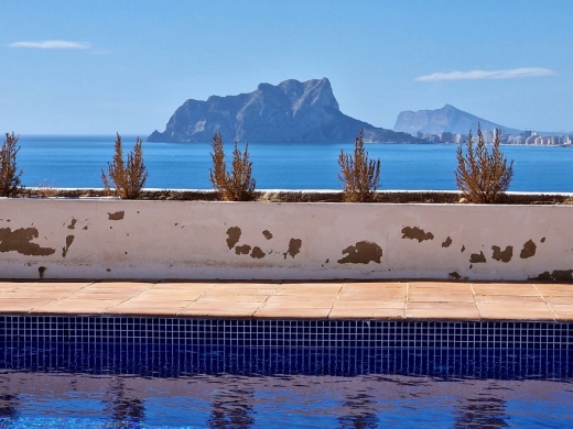 5 bed villa in Moraira