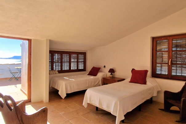 5 bed villa in Moraira